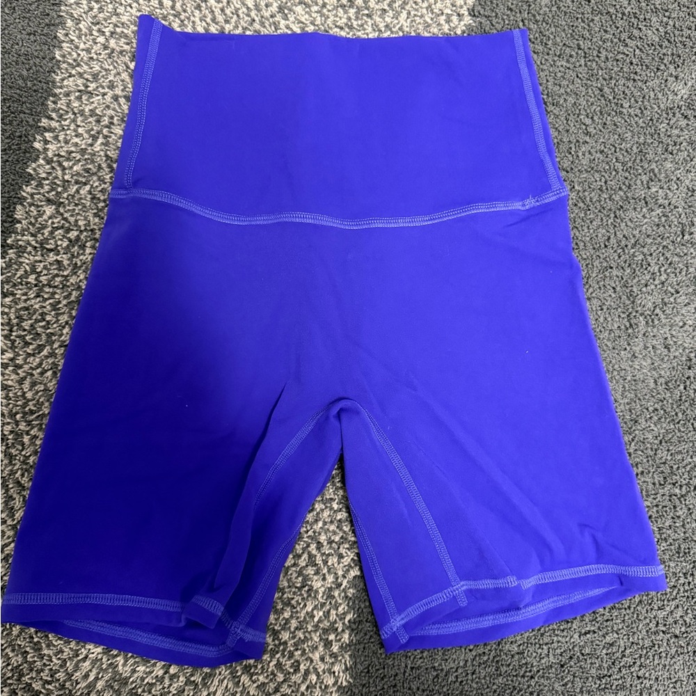 Biker shorts
